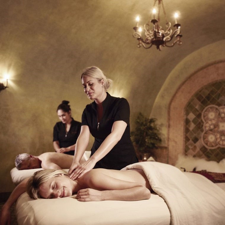 Napa Valley Spas: Places to Relax, Chill and Pamper Yourself in the Napa Valley