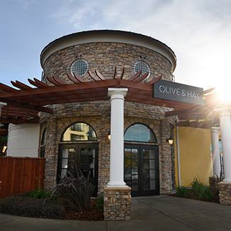 Olive & Hay debuts at Meritage Resort in Napa