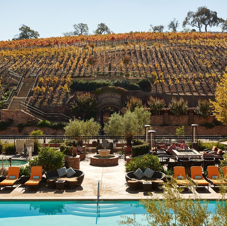 Where to Stay in Napa Valley: California Wine Country's Best Luxury Hotels