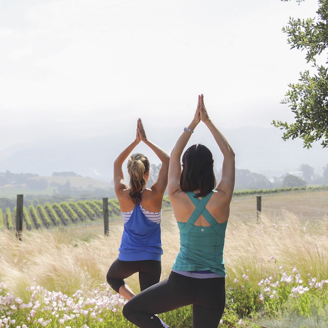 3 California Spa Properties for Wellness & Wine Incentives