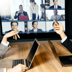 Virtual meetings