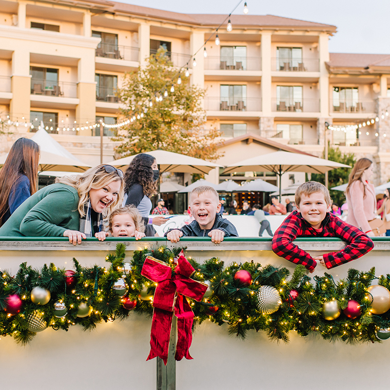 USA Today: Outdoor ice rinks where you can savor the holidays a little longer