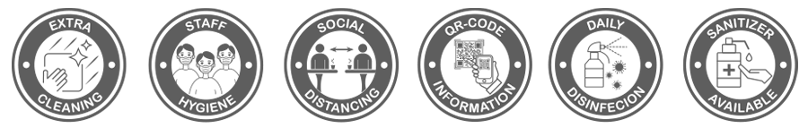 health and safety icons