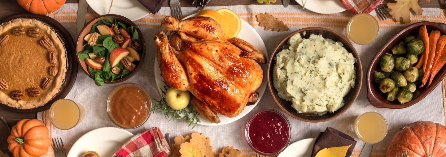 Napa CA Experiences Vista Collina Resort Thanksgiving