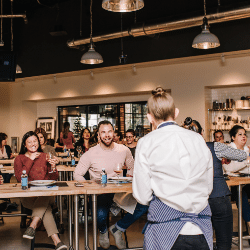 Group Cooking Class
