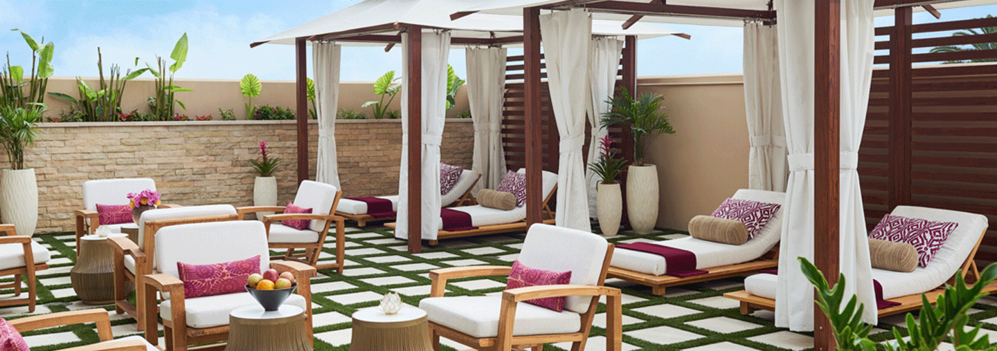 Orange County & Huntington Beach Spas Pasea Hotel Spa