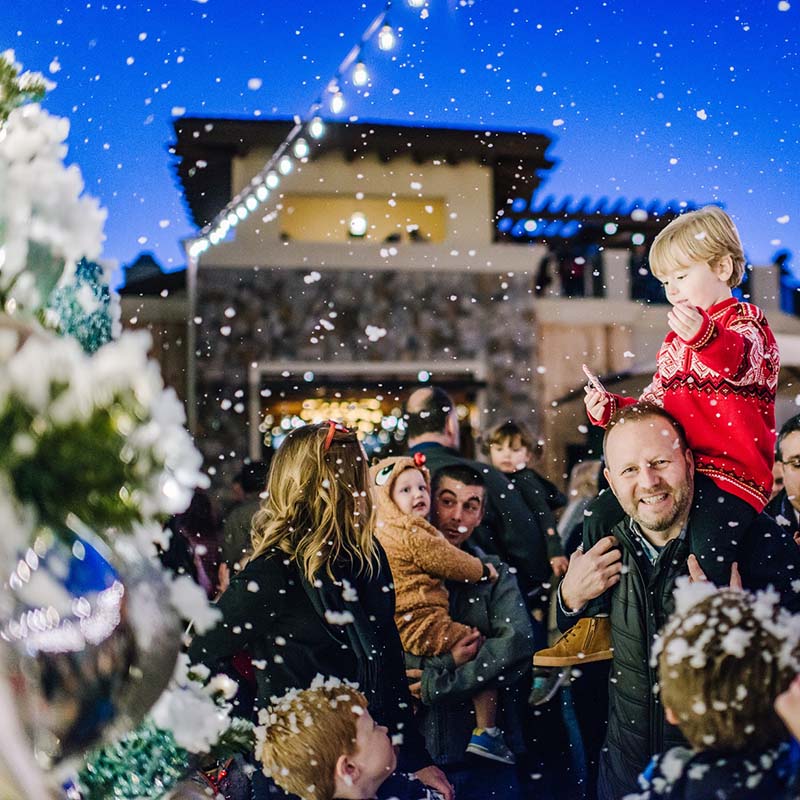 Forbes: Holiday Festivities At Napa Valley’s Premier Resorts, The Meritage And Vista Collina